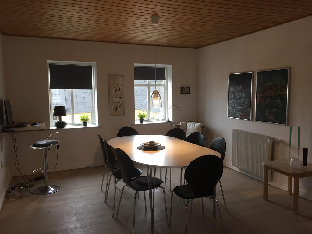 Kondrupgaard Villa Havndal Bagian luar foto